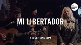 Mi Libertador - Lucía Parker feat. Israel Houghton (Secuencias.com Session)