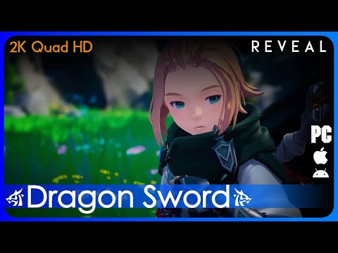 Dragon Sword: The Spiritual Successor to Dragon Nest was Just Announced