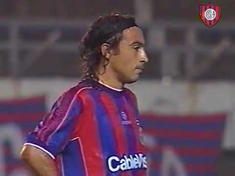 San Lorenzo 4-2 Nueva Chicago Clausura 2002
