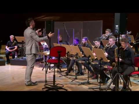 Michał Sobierajski & Big Band AM Katowice - 