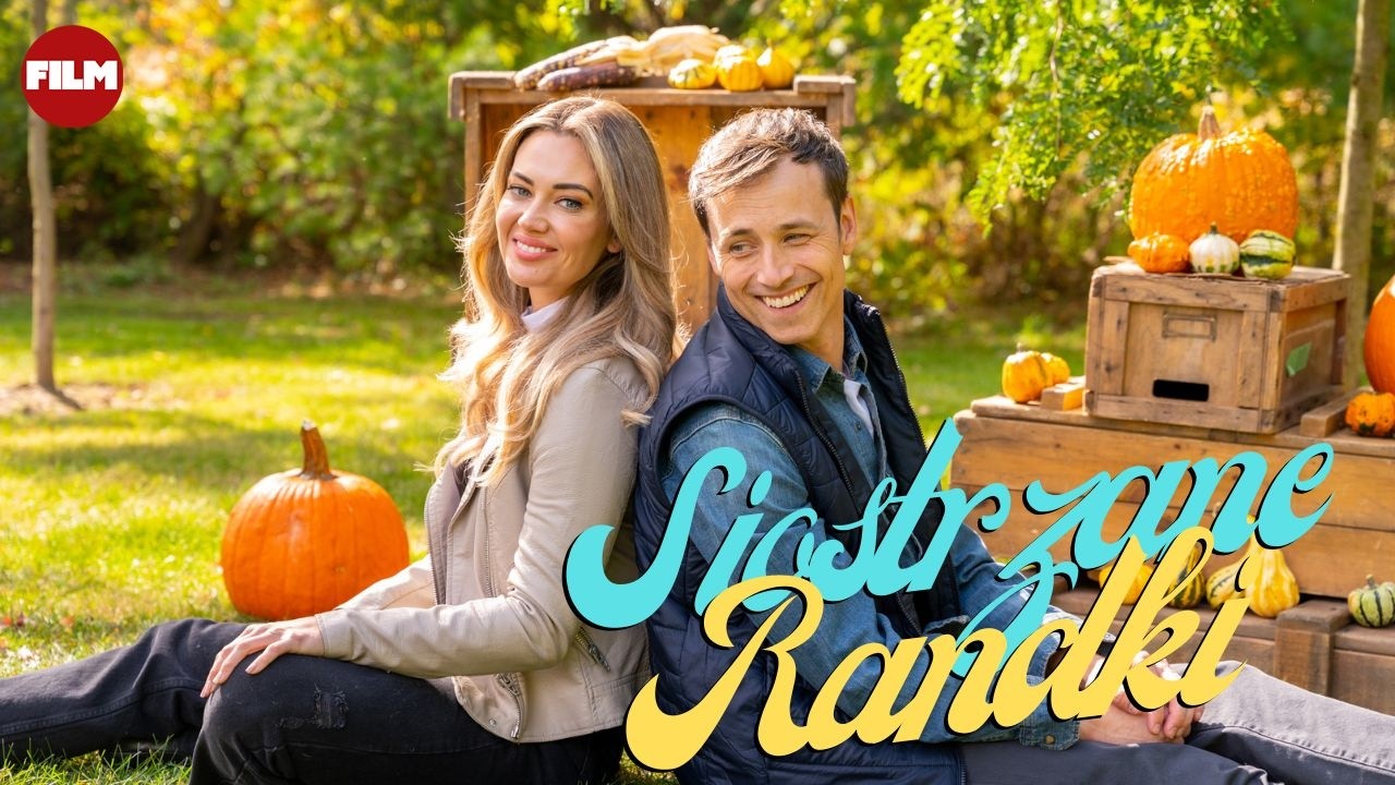 Siostrzane Randki (2023) | Komedia Romantyczna | Czy zamiana miejsc przyniesie miłość? | Lektor PL