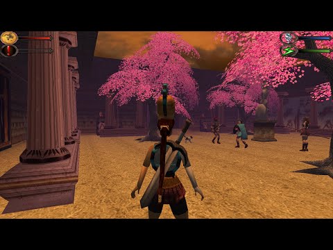 TRLE Aspidetr Easter Time 2015 - Road to Olympia