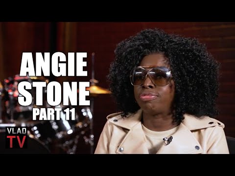 Angie Stone on Cutting Ties with Clive Davis Because of Alicia Keys' Second Album (Part 11)