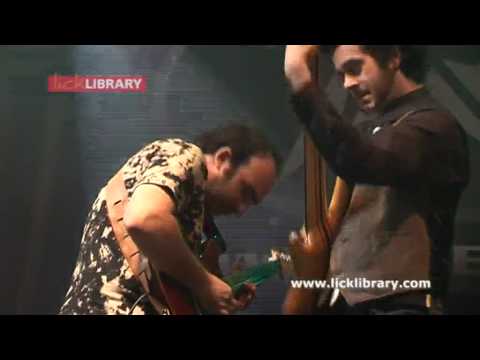 Guitar Idol 2009 Finals - Alexandros Tefarikis - Official Video