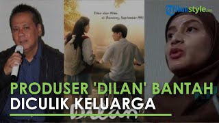Produser 'Dilan' Bantah Diculik Keluarga, sang Istri Yakin Ody Ada Masalah Ingatan setelah Operasi