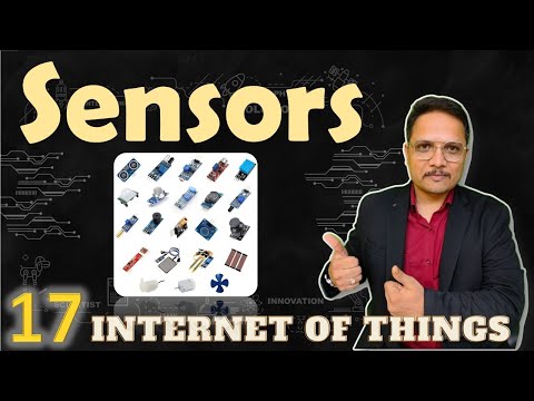Sensors in IoT Sensors IoT InternetofThings