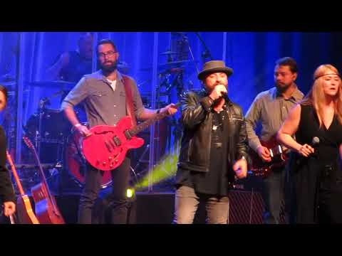 Łukasz Drapała i SSB Band - With a Little Help from My Friends @ GCK Katowice, 25.09.2021