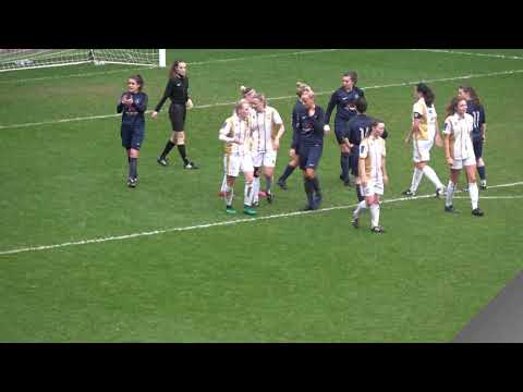 MKDons Ladies 1234