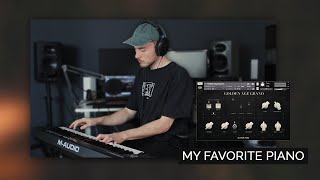 Video thumbnail for My favorite sampled piano (Golden Age Grand Showcase) by Rosentwig