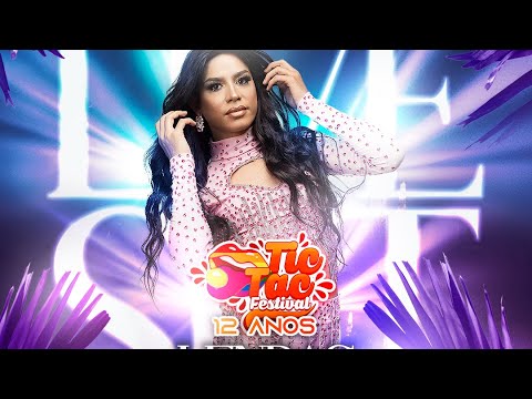 RAYKA VITTAR - LIVE SET TIC TAC FESTIVAL