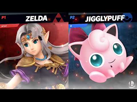 ProdigyZ49 (Zelda) vs Musky (Jigglypuff) - Scion 10th (Loser's Round 3)