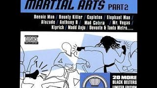 Ward 21 - The Push It [Martial Arts Riddim] 2002