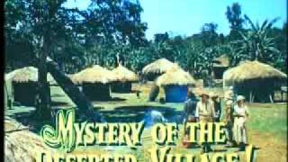 King Solomon's Mines (1950) Video