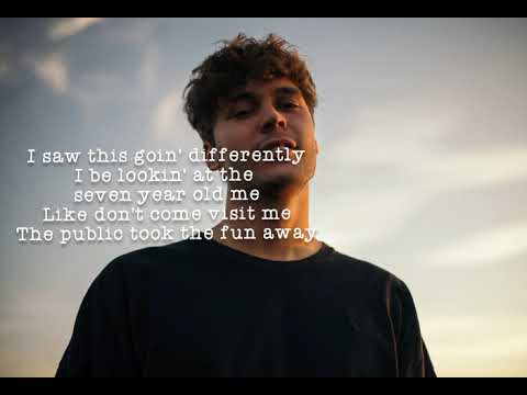 RUSS-NOBODY KNOWS(lyrics)