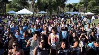 Take Your Bless - Bring It On (Live 3lemento Fest)