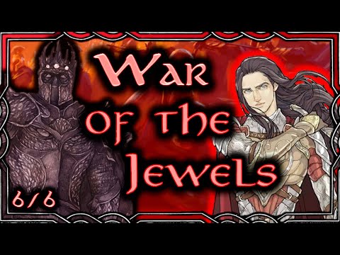 The Battle Beneath the Stars | Of Fëanor and the Silmarils : Silmarillion Explained - Part 6 of 6