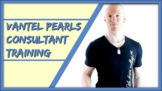 Vantel Pearls Consultant Training – How To Sell Vantel Pearls Jewelry Online 📱💻