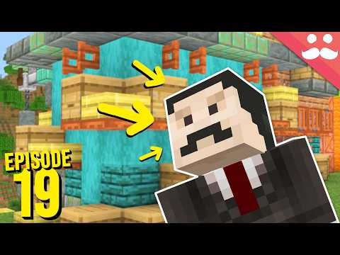 Hermitcraft 10: Episode 19 - I build now