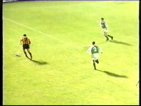 1992 12 12   Hibs v Partick Thistle