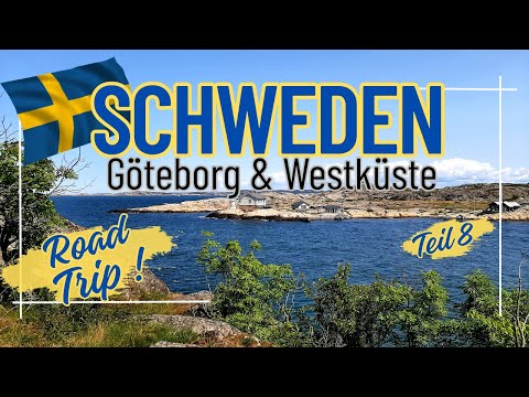Schweden, Göteborg, Westschären