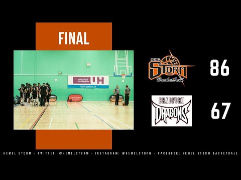 Hemel Storm vs Bradford Dragons - Live Stream Sunday 7th March