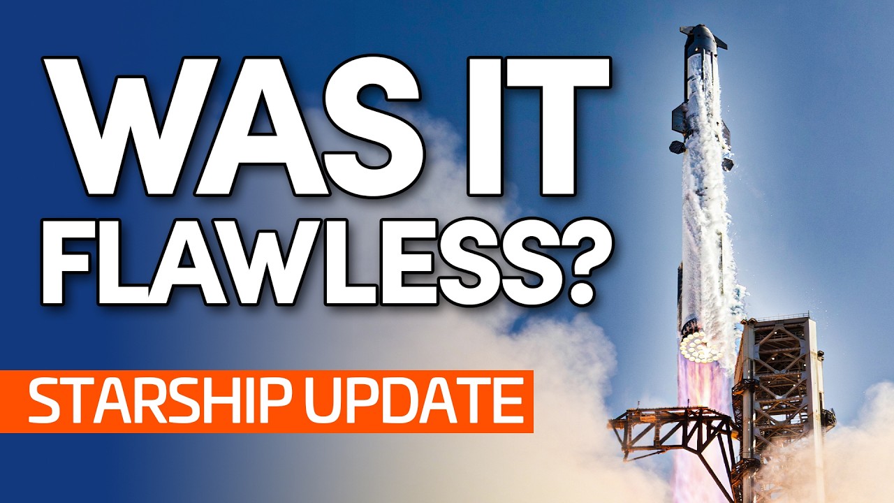 Starship Flight 13 Survives! Is a Ship Catch Next? | Starship Update
