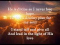 Live For The Lord With Lyrics Video Design Lyn Alejandrino Hopkins