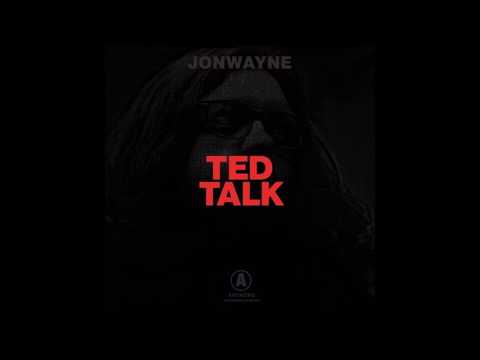 Jonwayne - TED Talk