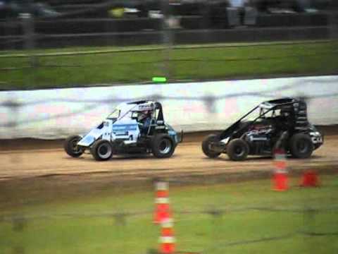 Mike Driver Motorsport - 50 Lapper Night - Exciting Racing With The F2's!