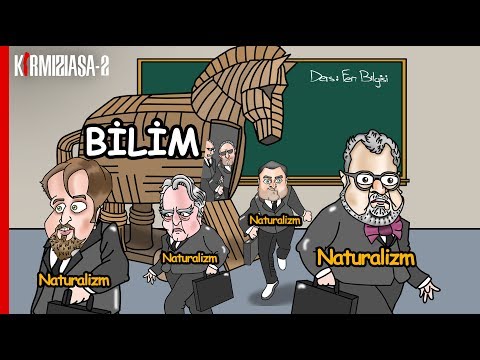 Red Staff 2: The Naturalism in the Science as an Unknown Belief | Free Mind