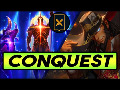 Conquest Tournament! Ascent of Targon Invitational