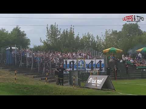 PL: Garbarnia Kraków - Stal Rzeszów [Fans]. 2019-08-10
