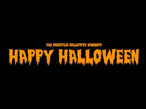 Die Mutprobe | Halloween Brickfilm
