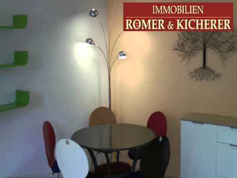 Vollmöbliertes 1 Zimmer Appartment in Konstanz-Allensbach