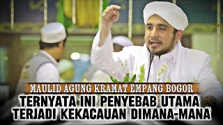 Download lagu Full Ceramah Habib Hanif Di Maulid Agung Kramat Empang Bogor mp3