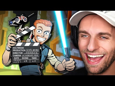 Ce nouveau jeu Star Wars aurait pu être un film 🍿 (STAR WARS Jedi: Survivor)