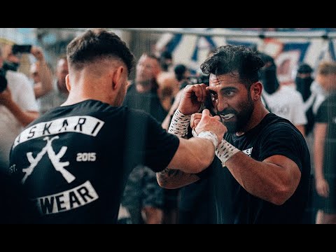 King of the Streets: Dog Days of Summer - Salar vs Giuseppe