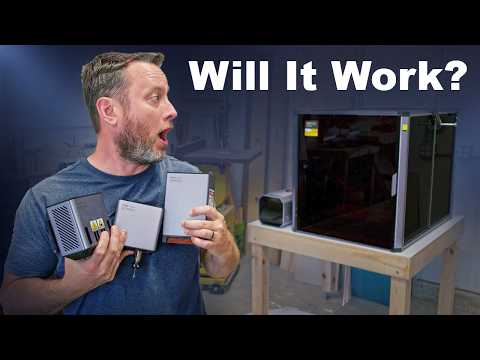 Are 3-in-1 Machine Like The Snapmaker Really Worth The Money?