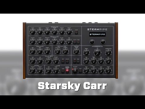 THE Ambient MONSTER // Steampipe