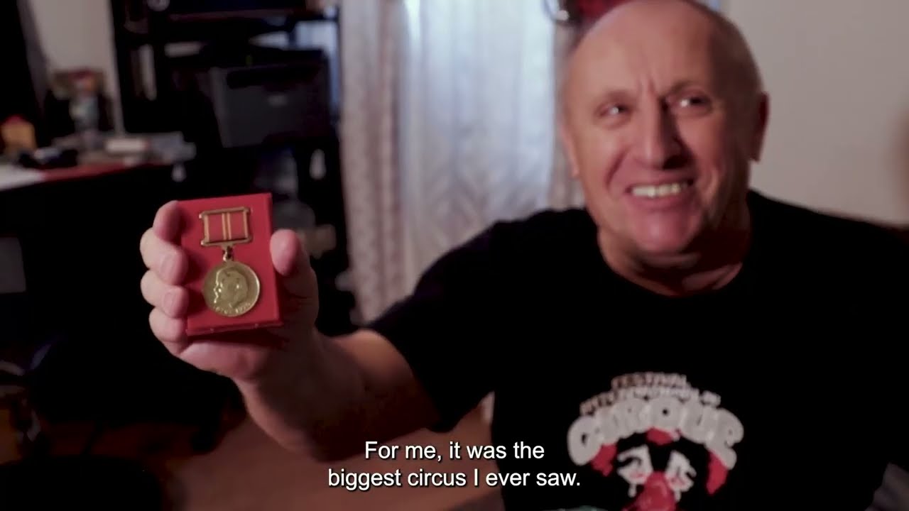 Trailer The Moscow Circus -  EN - 16x9 25 1080p