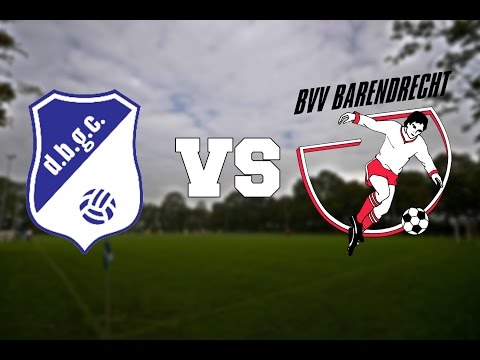 [VRcup] Barendrecht nipt langs DBGC in Voetbalrijnmond cup