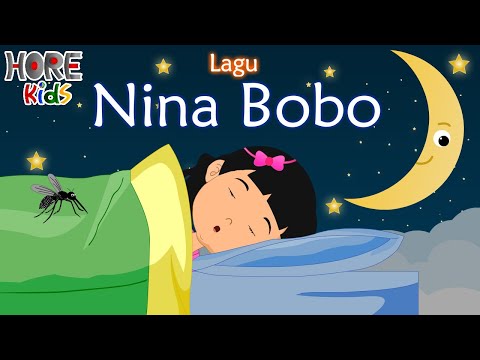 Lagu Nina Bobo | Lagu Anak Nina Bobo | Lagu Anak Indonesia | Lagu anak Populer