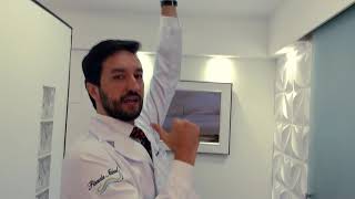 Redondo Maior e Grande Dorsal - Teste de Comprimento Muscular