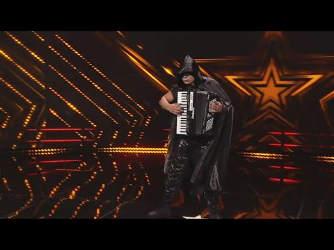 Mikita Kamianetski | Lietuvos Talentai 2025 m. | 4 serija