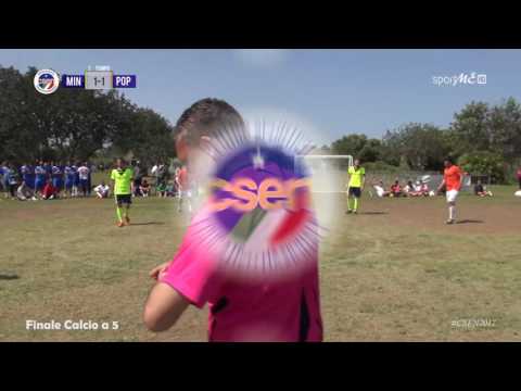 CSEN 2017 | Finale Calcio a 5 open