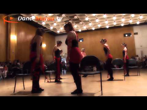 TŠ Maestro 2011 - La Danza - Moulin Rouge