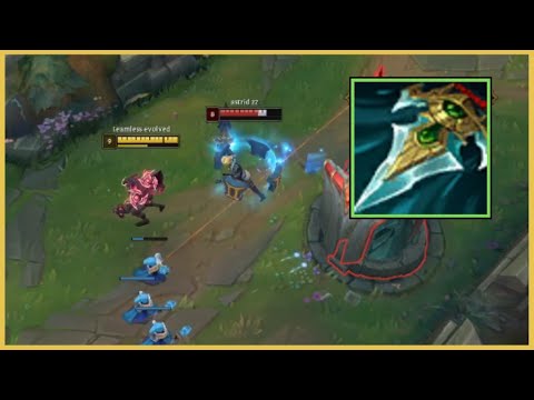 Zed With Prowler's Claw... | League of Legends Clip