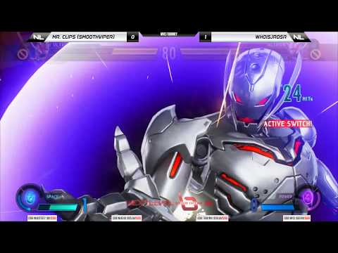 NLBC v.84 - Marvel vs Capcom Infinite - SmoothViper vs JRosa [1080p/60fps]