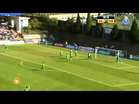 Taça de Portugal (3ª Elim.): Santa Eulália 0-1 FC Porto