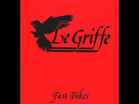 Le Griffe - Fast bikes (1983 / .N.W.o.B.H.M.)